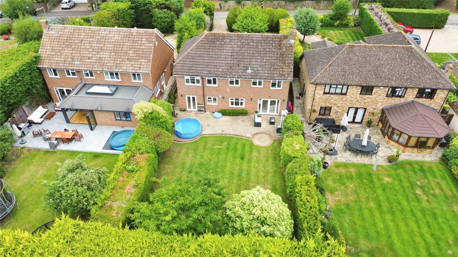 Spencers Wood, Reading, Berkshire