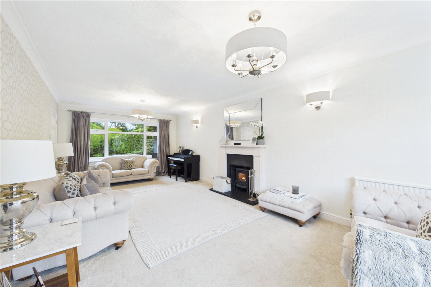 Spencers Wood, Reading, Berkshire