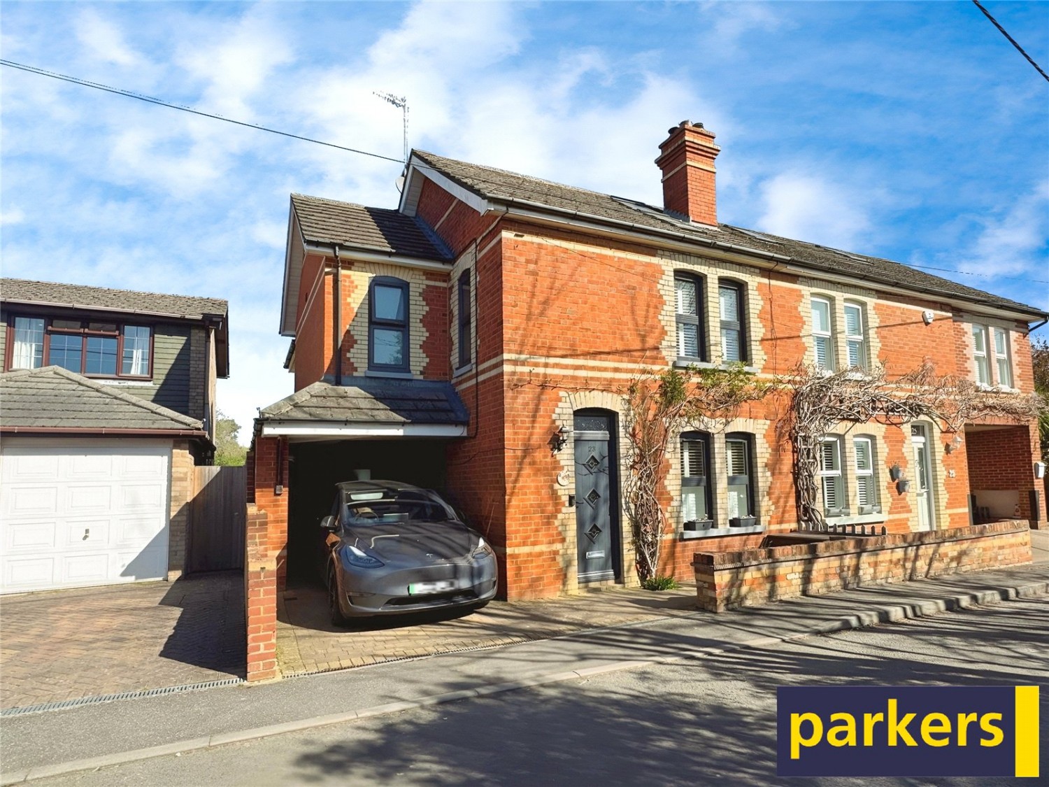 Spencers Wood, Reading, Berkshire