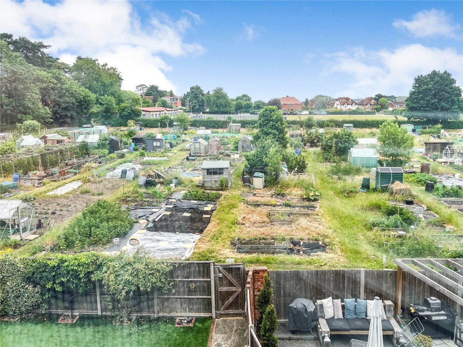 Spencers Wood, Reading, Berkshire