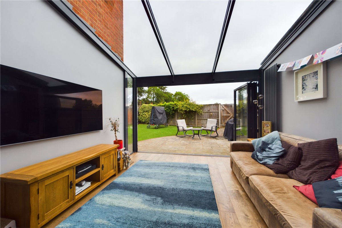Spencers Wood, Reading, Berkshire