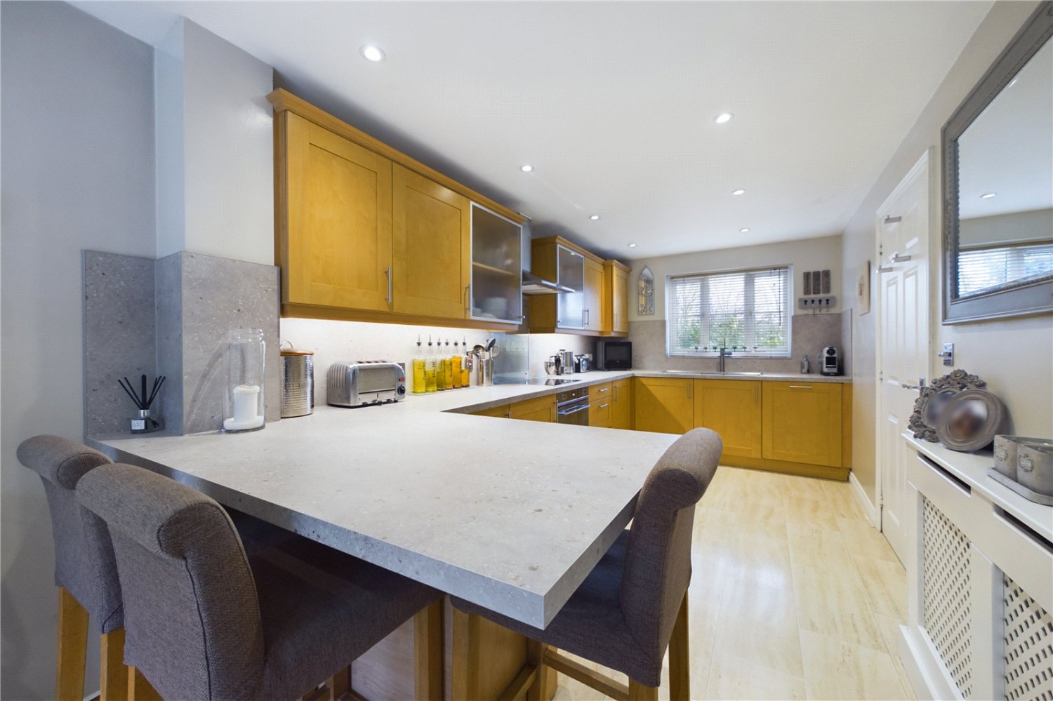 Shinfield, Reading, Berkshire