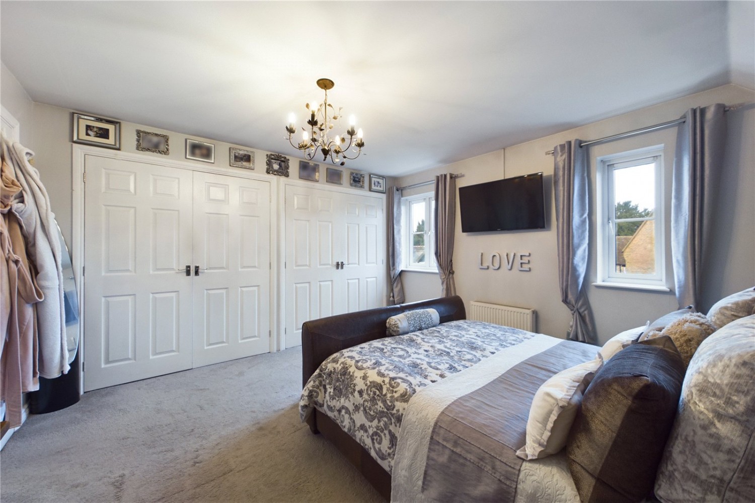 Shinfield, Reading, Berkshire