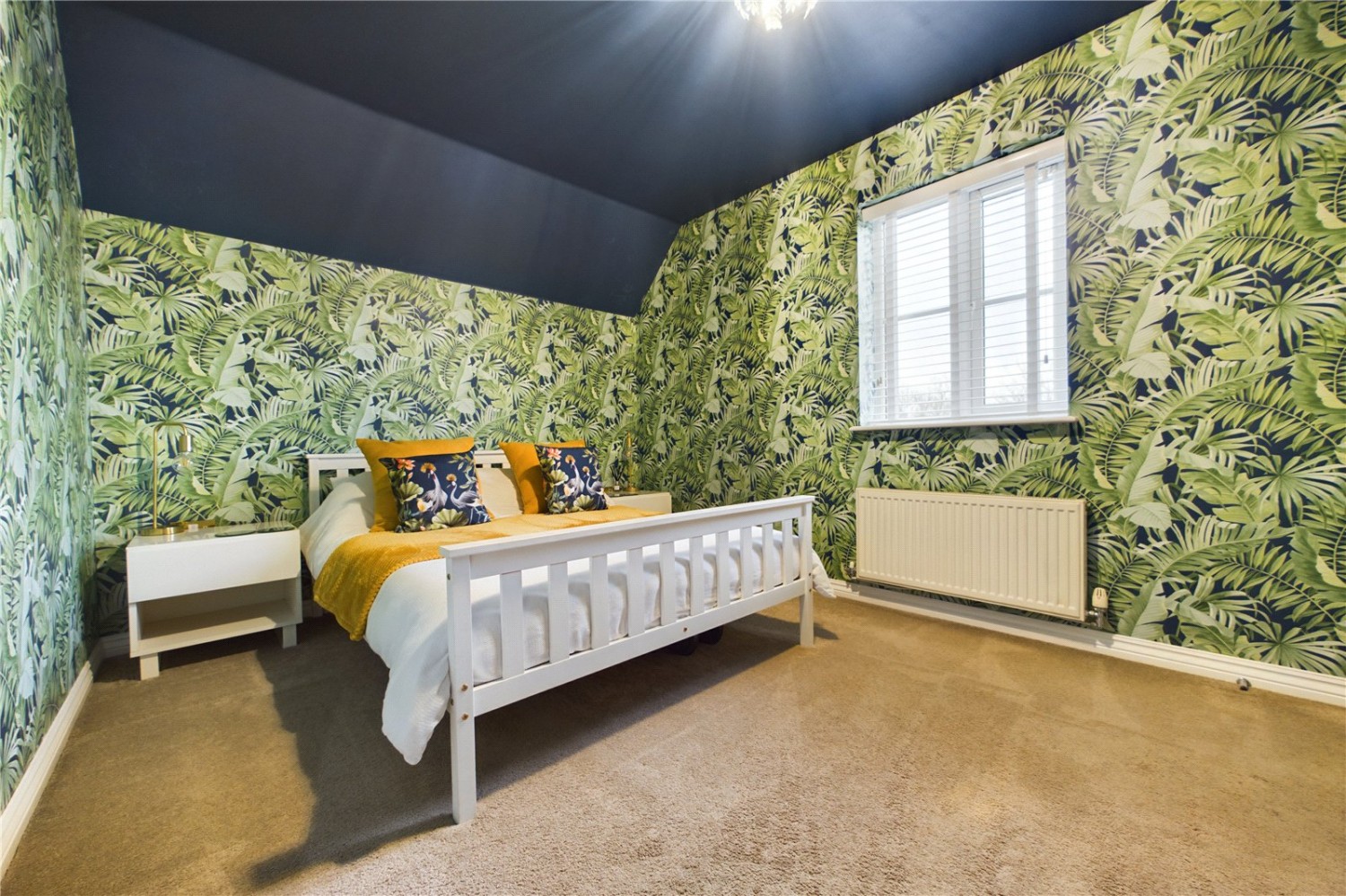 Shinfield, Reading, Berkshire