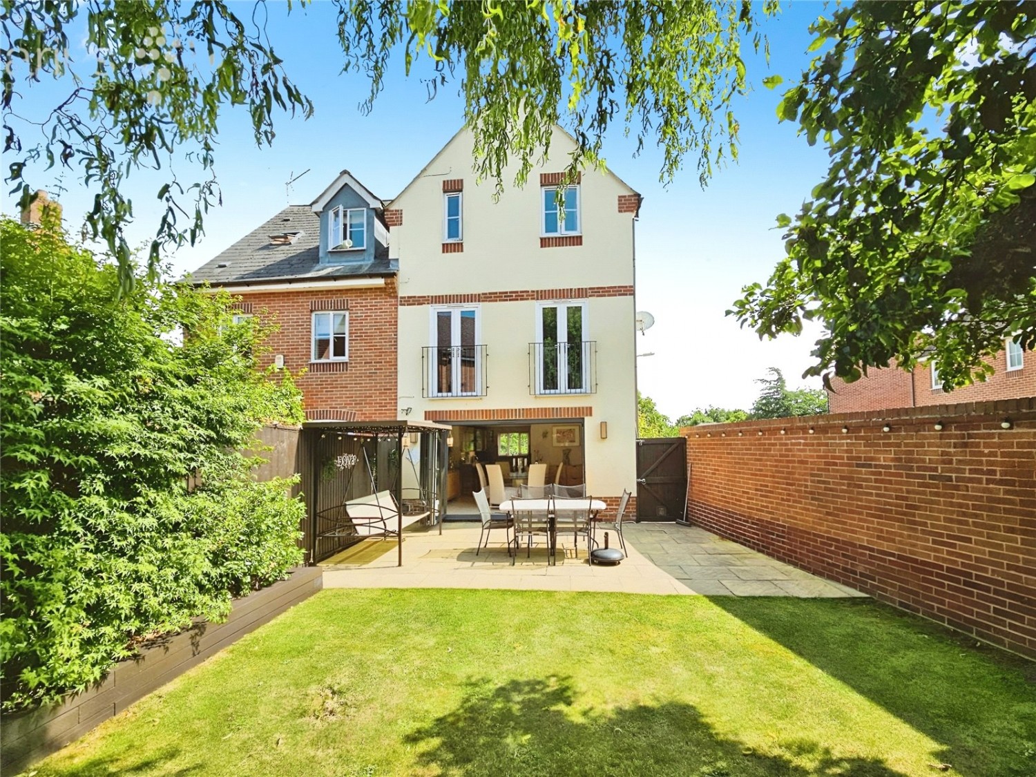 Shinfield, Reading, Berkshire