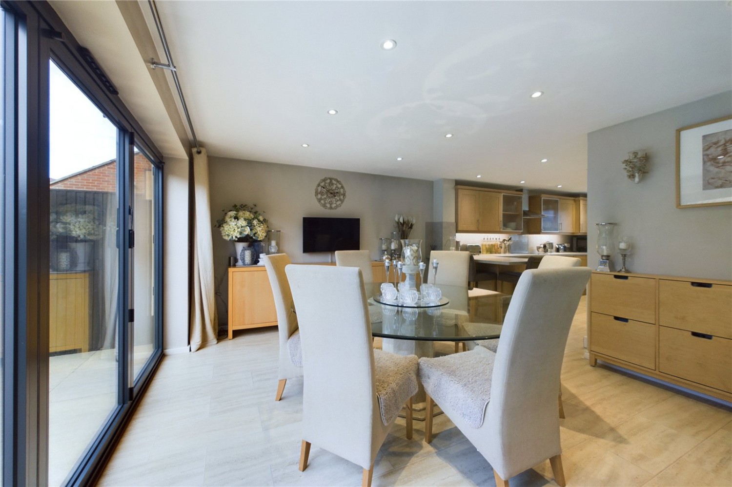 Shinfield, Reading, Berkshire