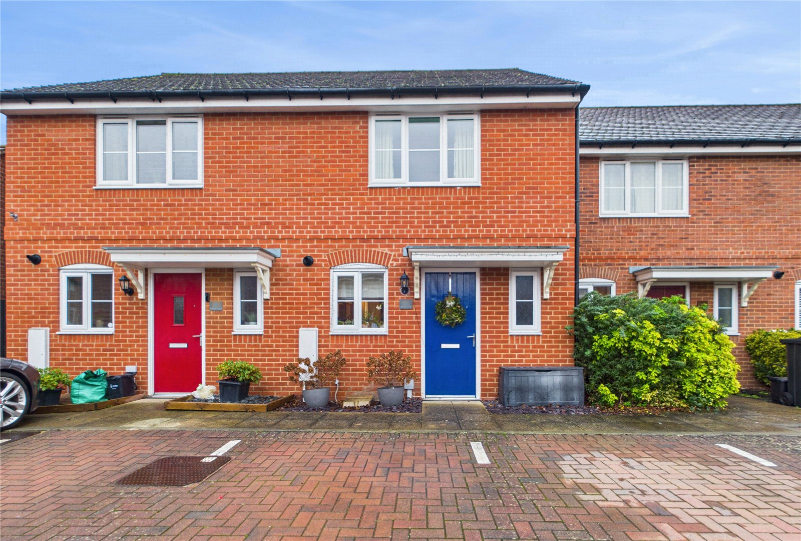 Three Mile Cross, Reading, Berkshire