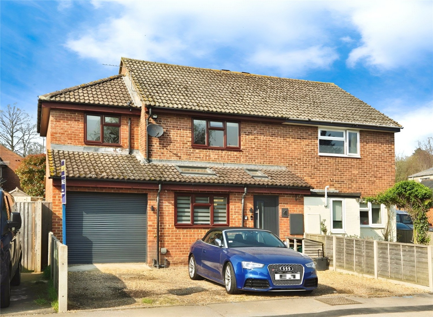 Spencers Wood, Reading, Berkshire