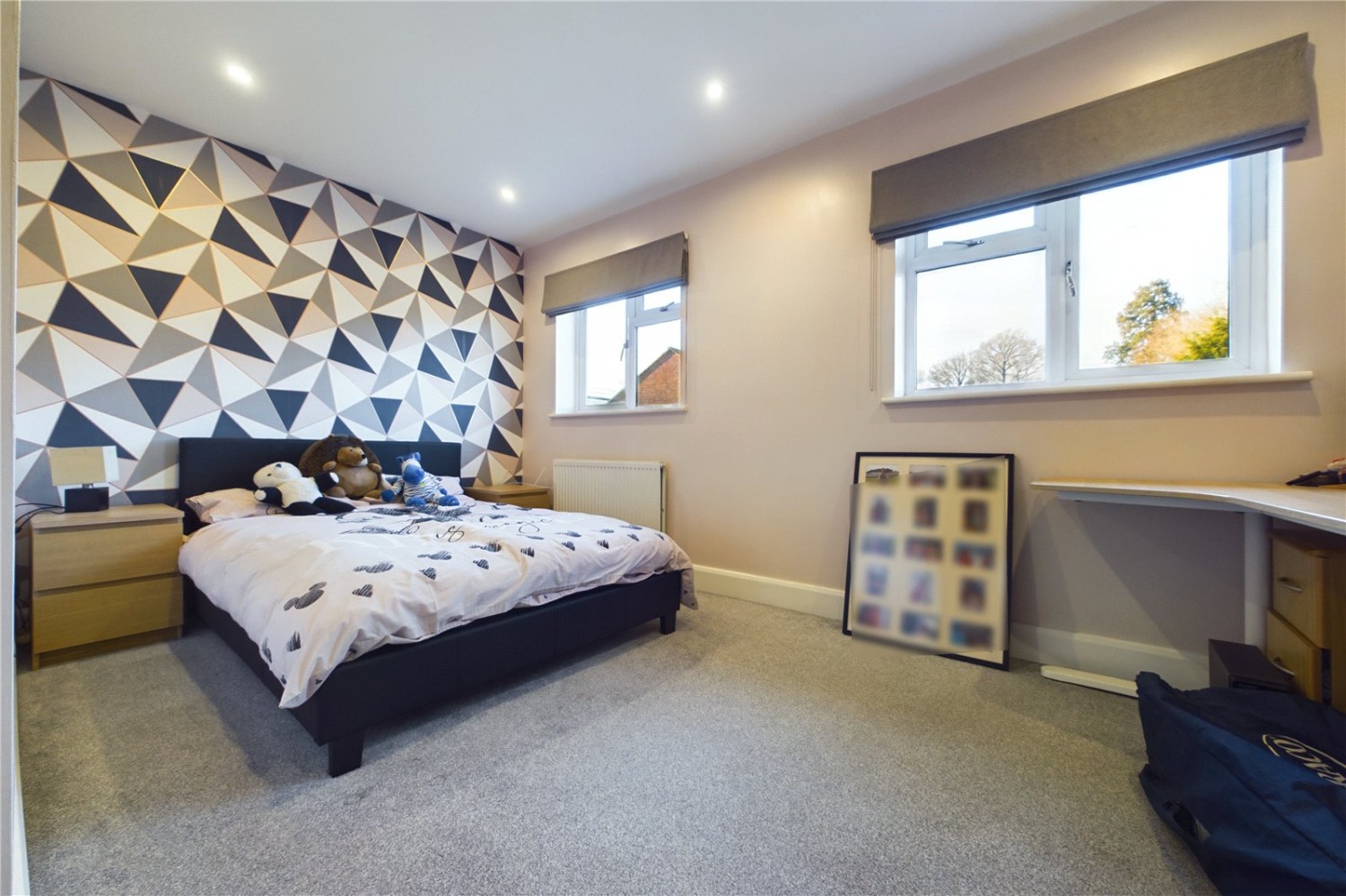 Spencers Wood, Reading, Berkshire