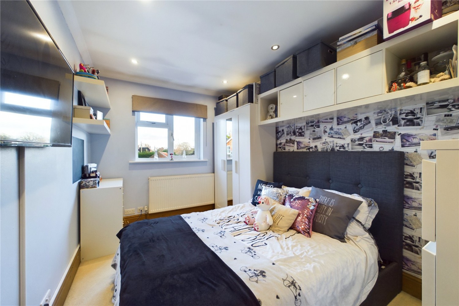 Spencers Wood, Reading, Berkshire