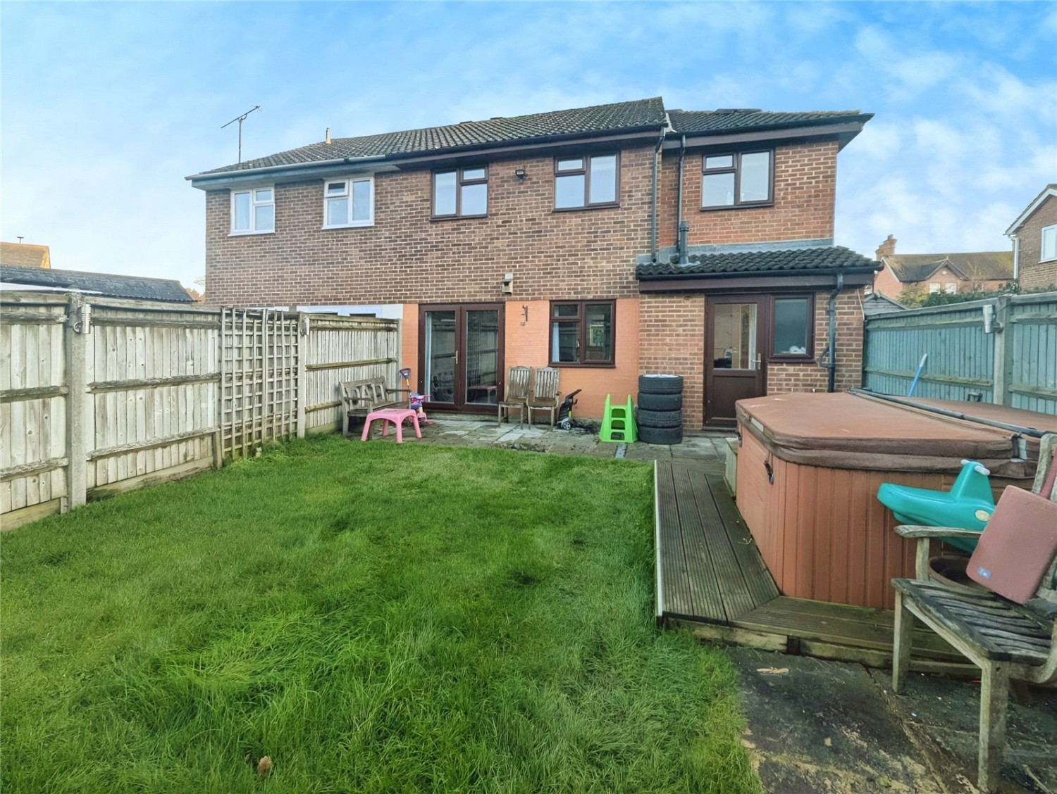 Spencers Wood, Reading, Berkshire