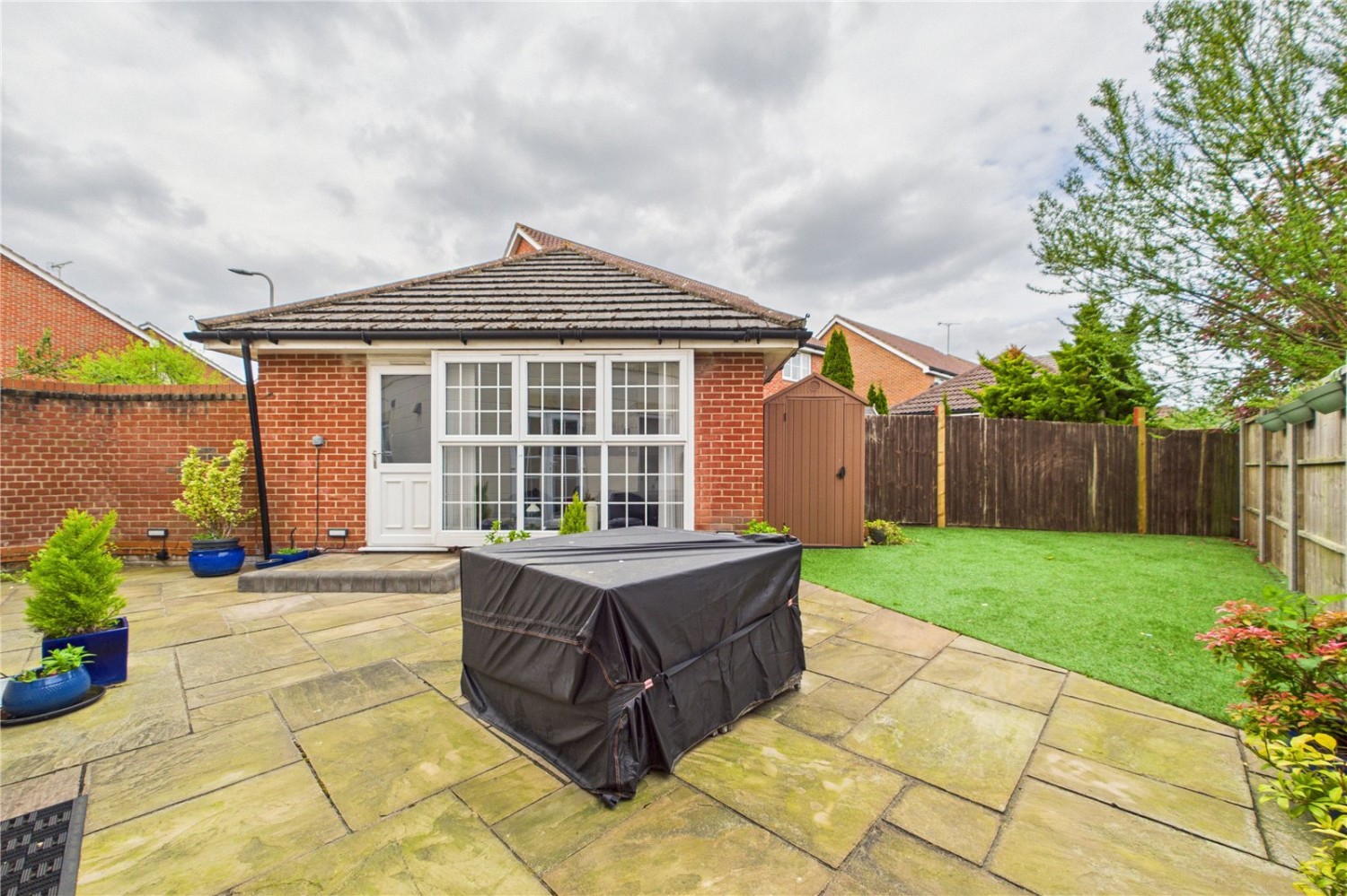 Shinfield, Reading, Berkshire