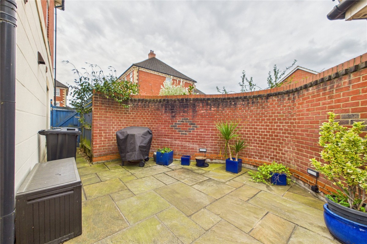 Shinfield, Reading, Berkshire