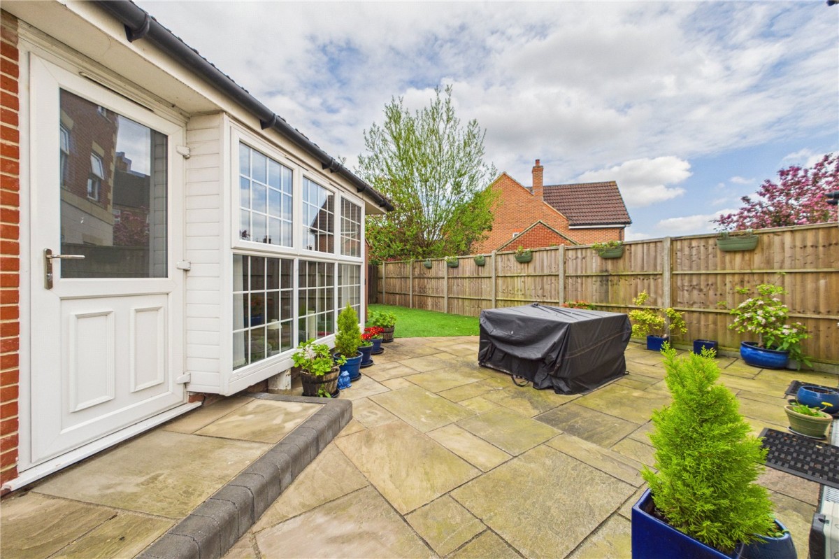 Shinfield, Reading, Berkshire