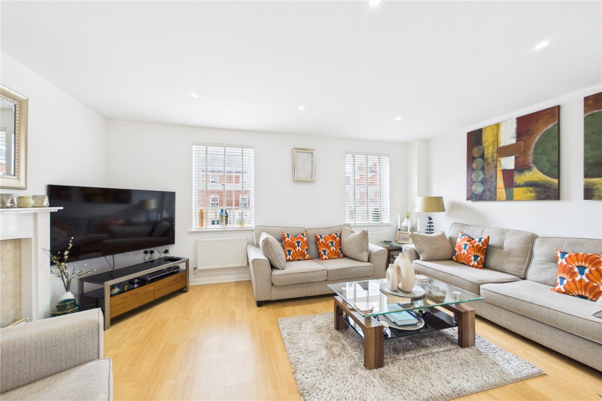 Shinfield, Reading, Berkshire