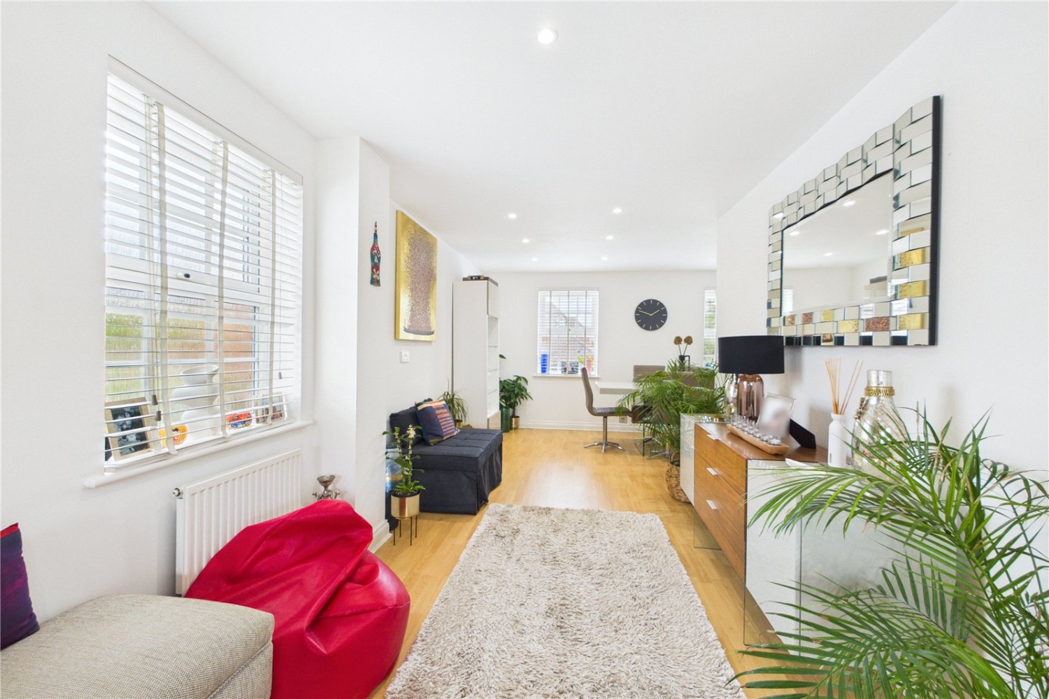 Shinfield, Reading, Berkshire