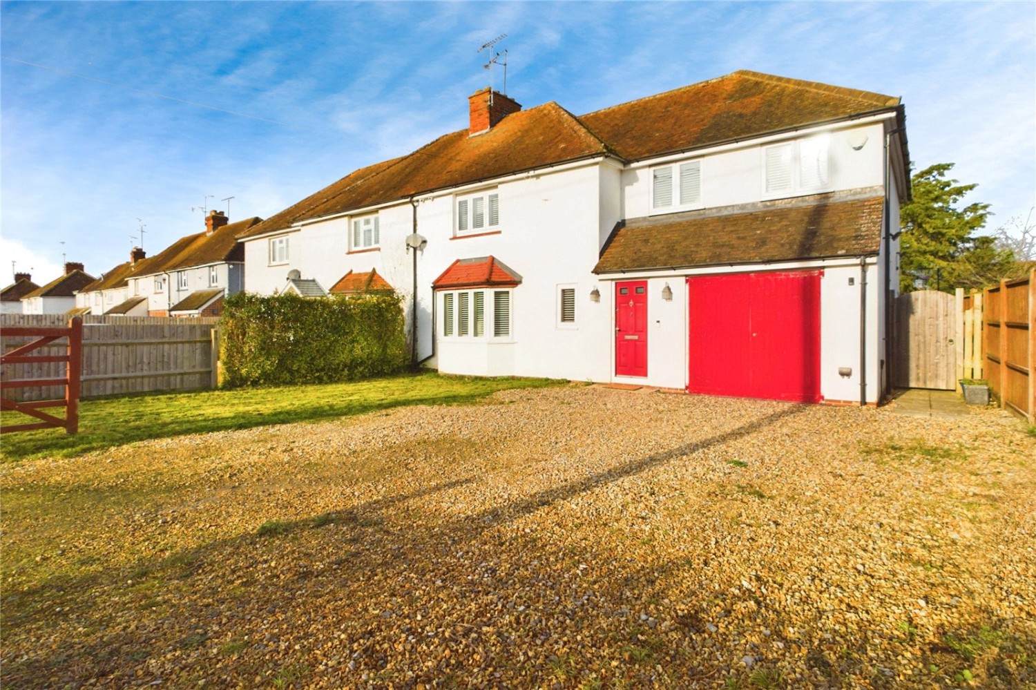 Three Mile Cross, Reading, Berkshire