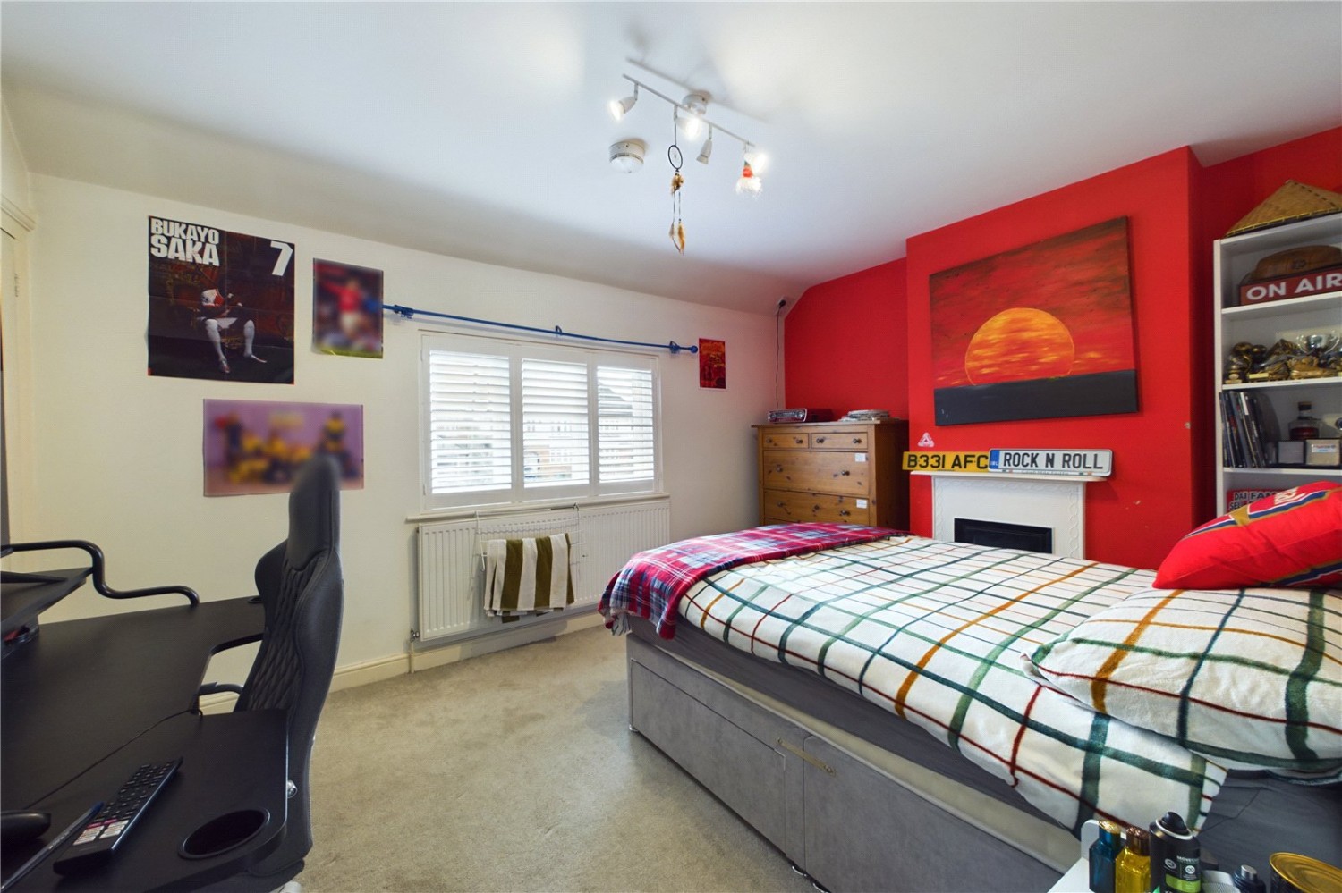 Three Mile Cross, Reading, Berkshire