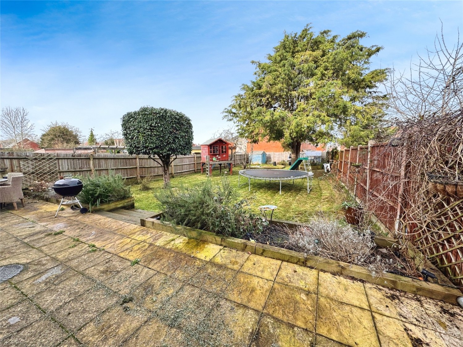 Three Mile Cross, Reading, Berkshire