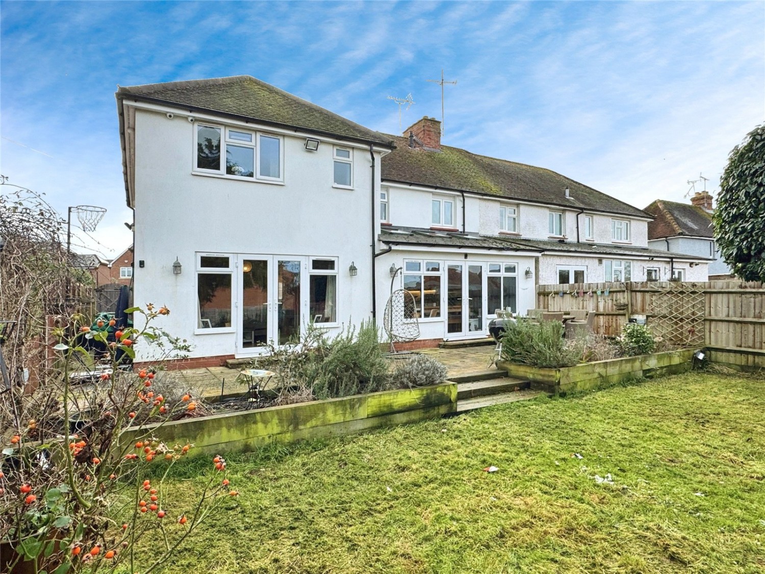 Three Mile Cross, Reading, Berkshire