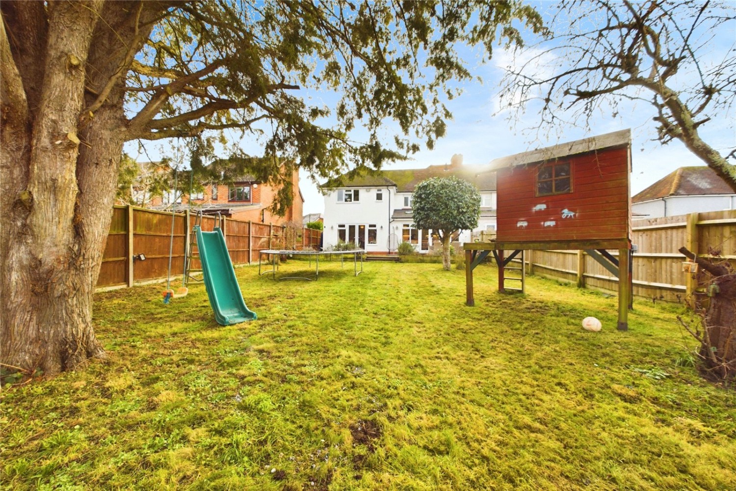 Three Mile Cross, Reading, Berkshire