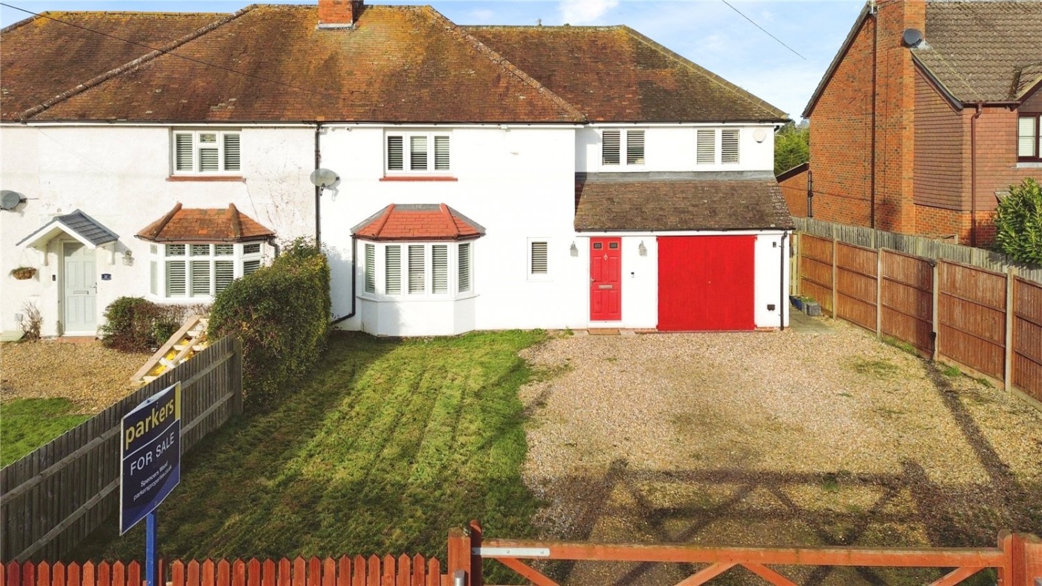 Three Mile Cross, Reading, Berkshire