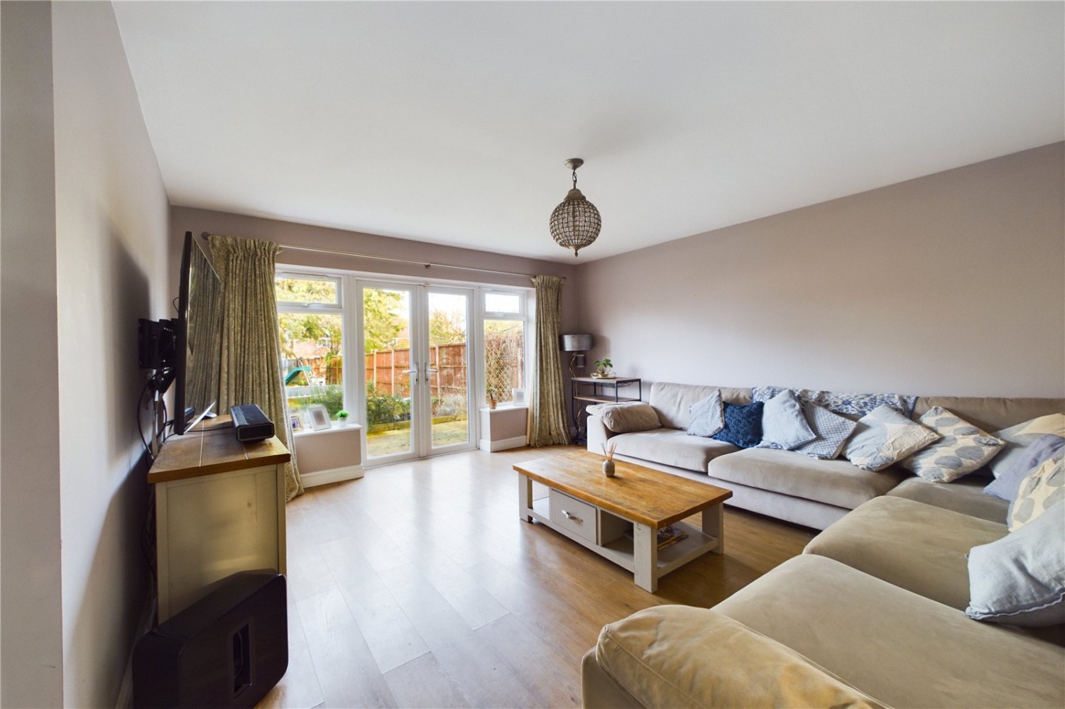 Three Mile Cross, Reading, Berkshire