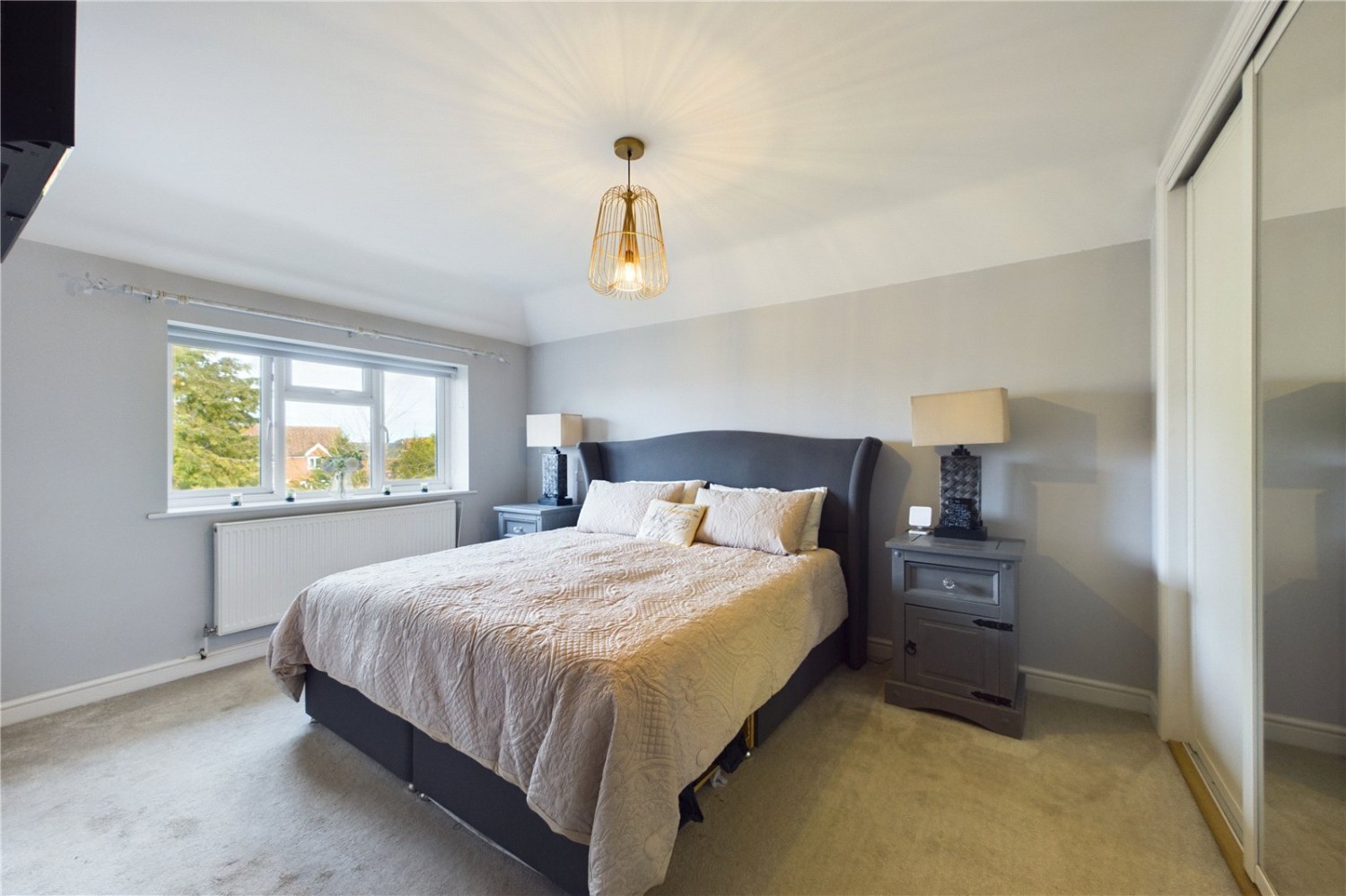Three Mile Cross, Reading, Berkshire