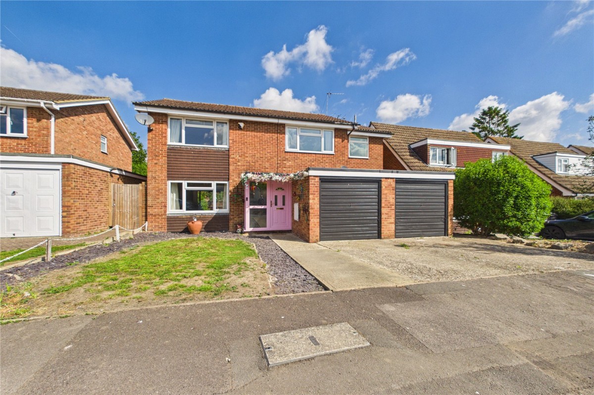 Spencers Wood, Reading, Berkshire