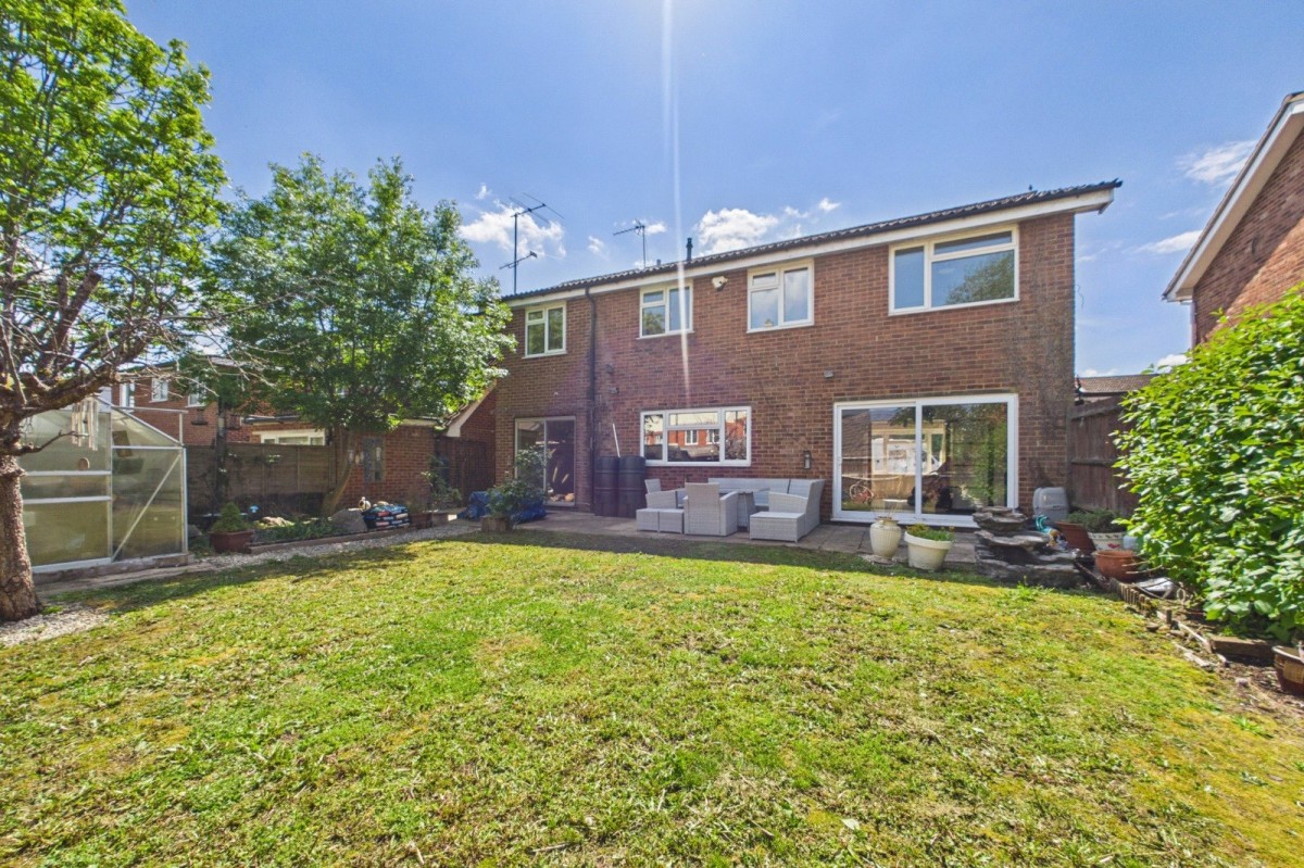 Spencers Wood, Reading, Berkshire