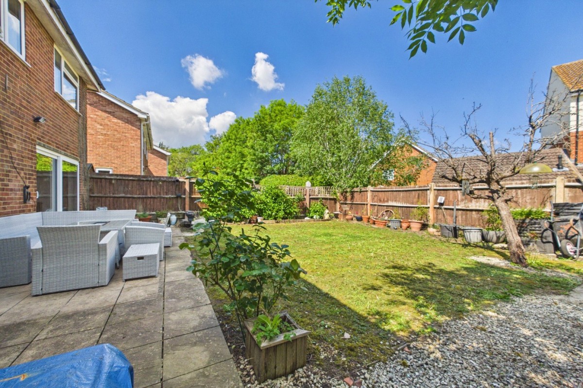 Spencers Wood, Reading, Berkshire