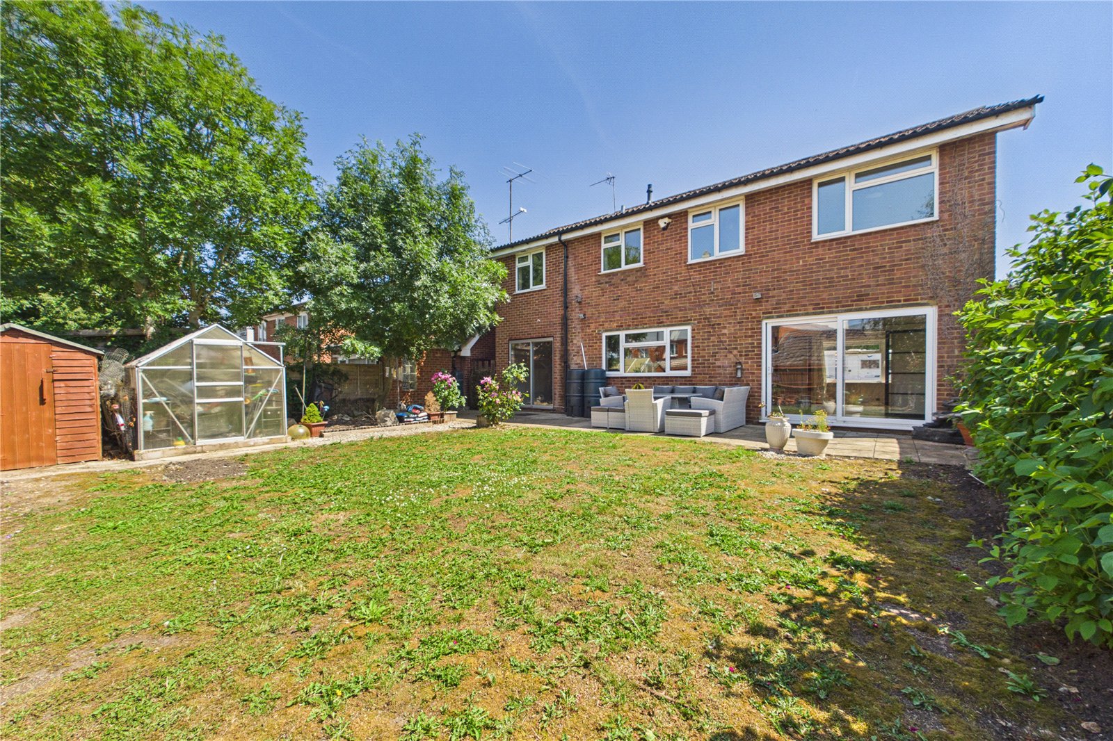5 bedroom House for sale in Spencers Wood, Reading, Berkshire