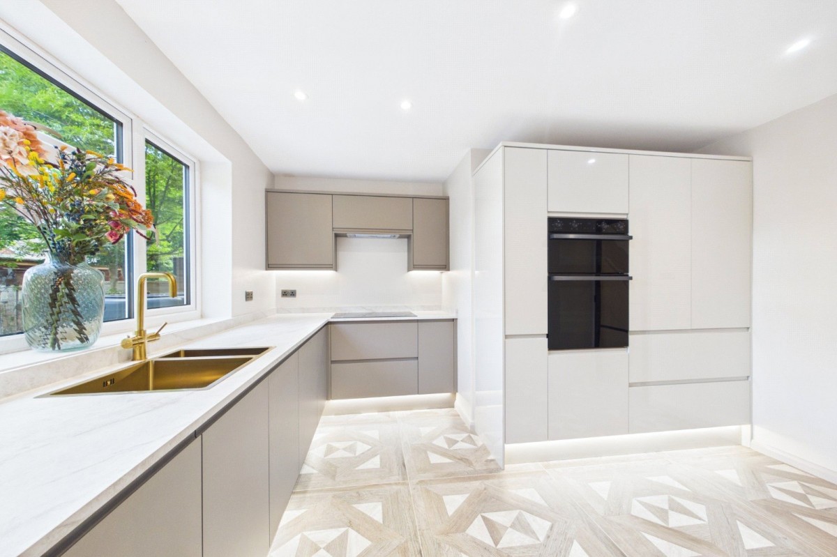 Spencers Wood, Reading, Berkshire