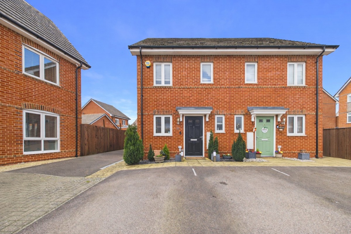 Spencers Wood, Reading, Berkshire