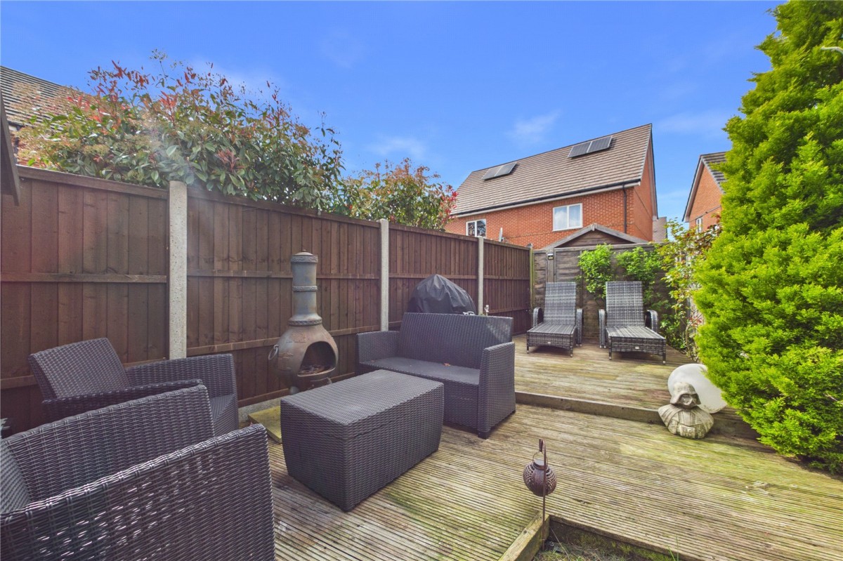 Spencers Wood, Reading, Berkshire