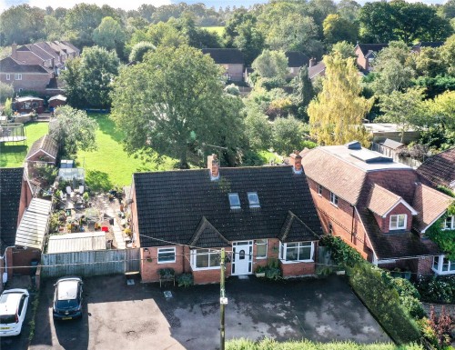 Three Mile Cross, Reading, Berkshire