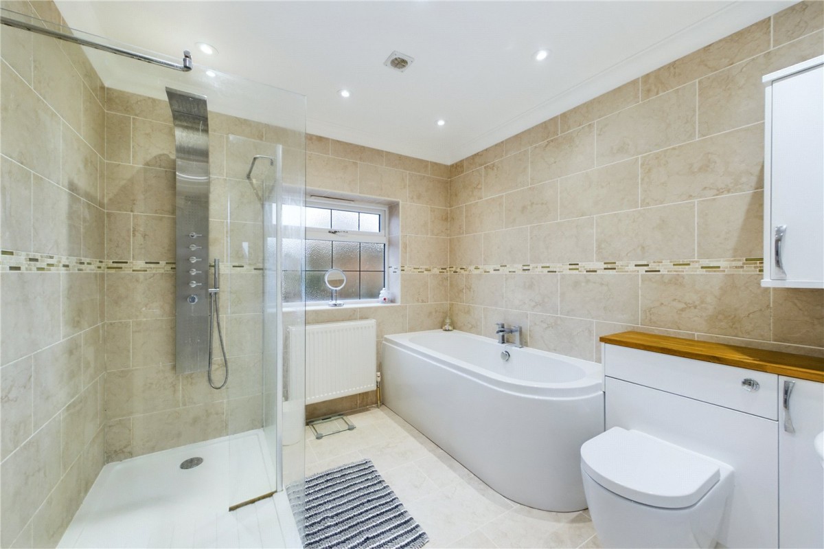 Spencers Wood, Reading, Berkshire