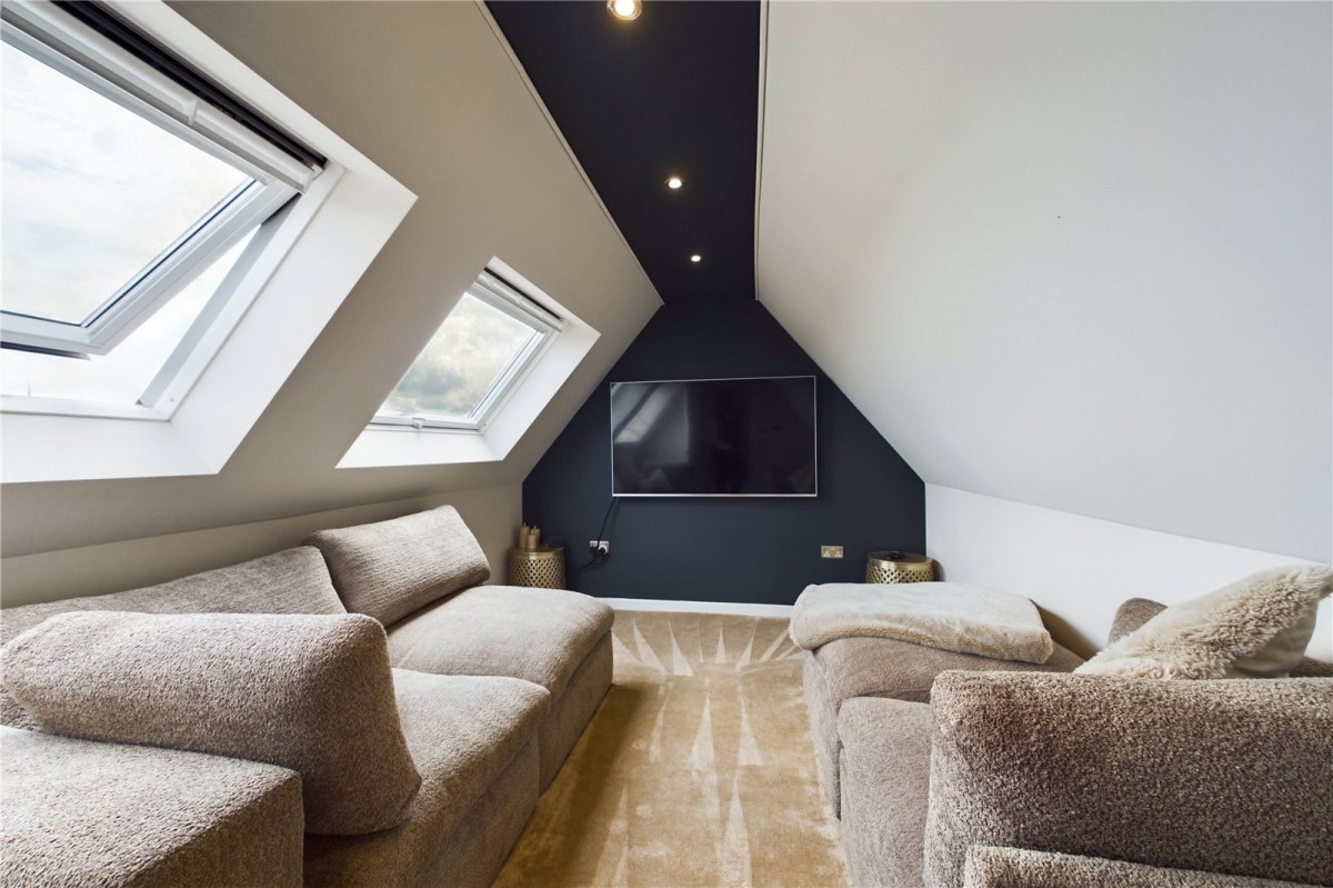 Shinfield, Reading, Berkshire