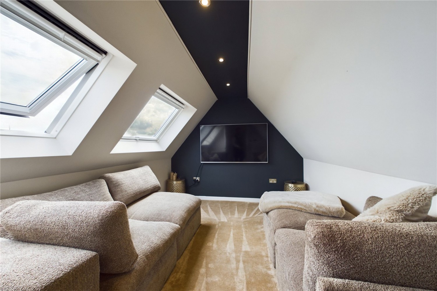 Shinfield, Reading, Berkshire