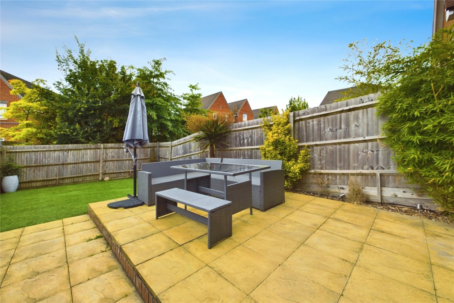 Shinfield, Reading, Berkshire