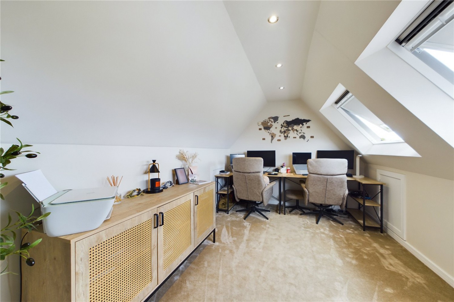 Shinfield, Reading, Berkshire