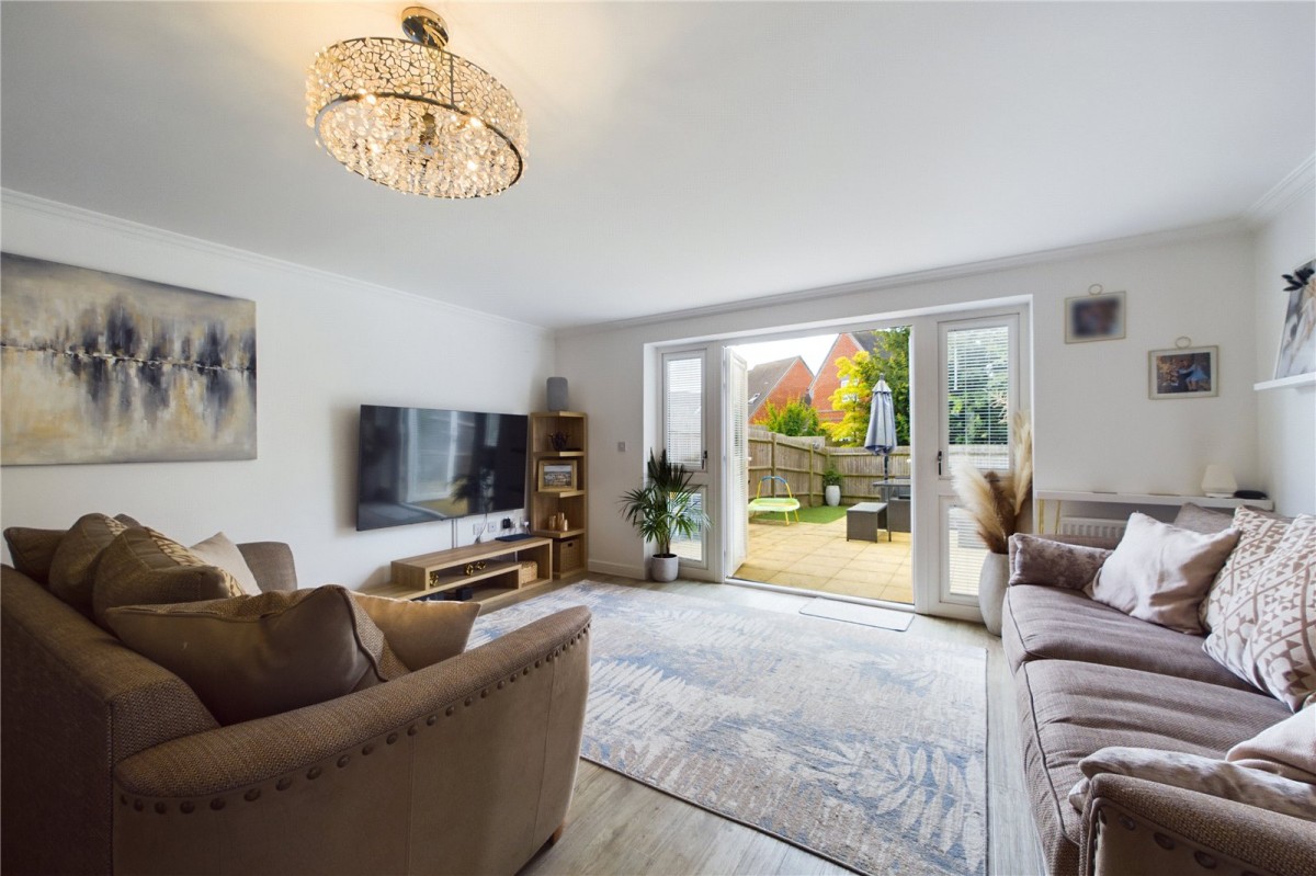 Shinfield, Reading, Berkshire
