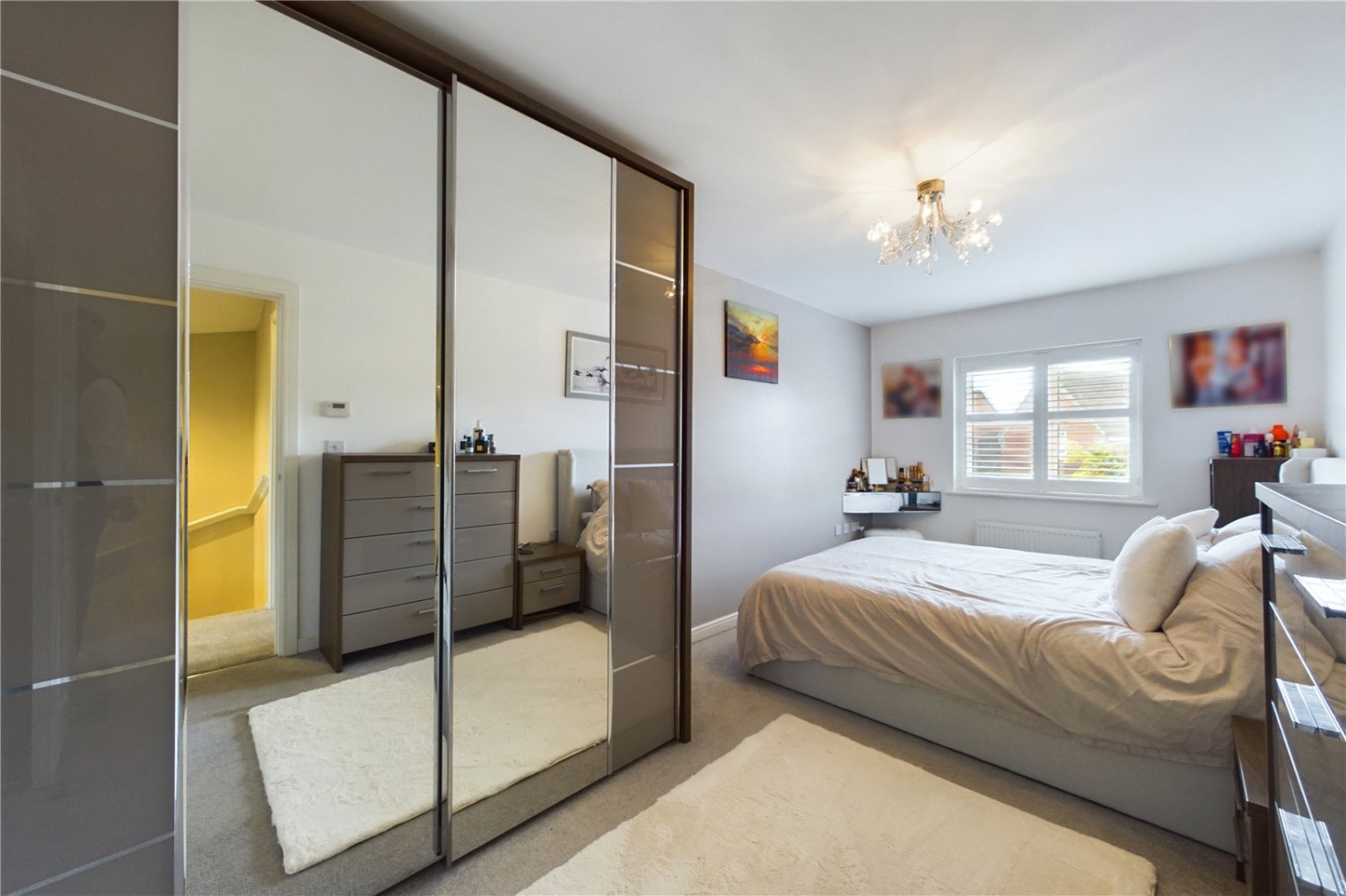 Shinfield, Reading, Berkshire