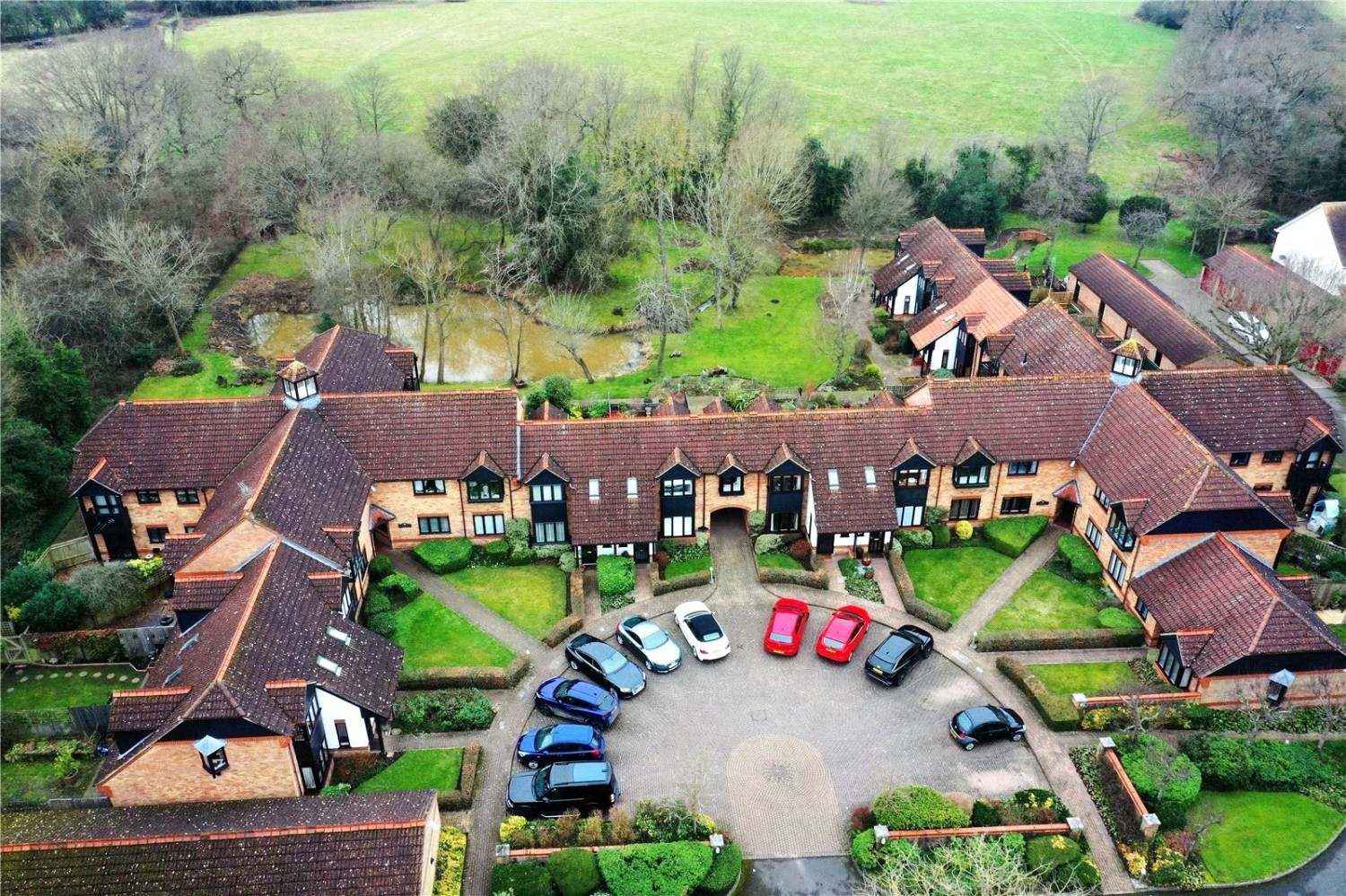 Spencers Wood, Reading, Berkshire