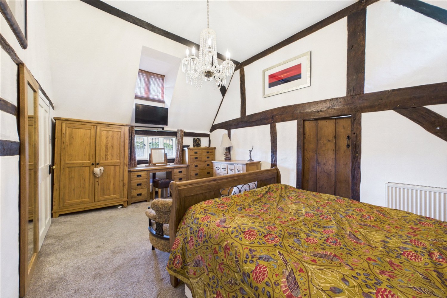 Three Mile Cross, Reading, Berkshire