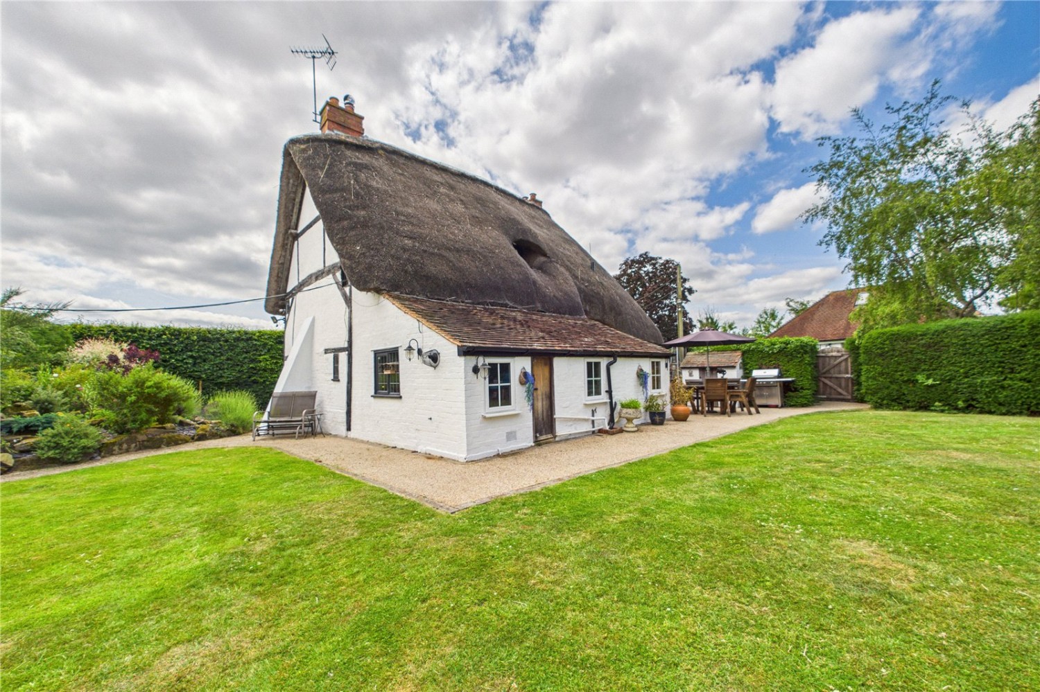 Three Mile Cross, Reading, Berkshire