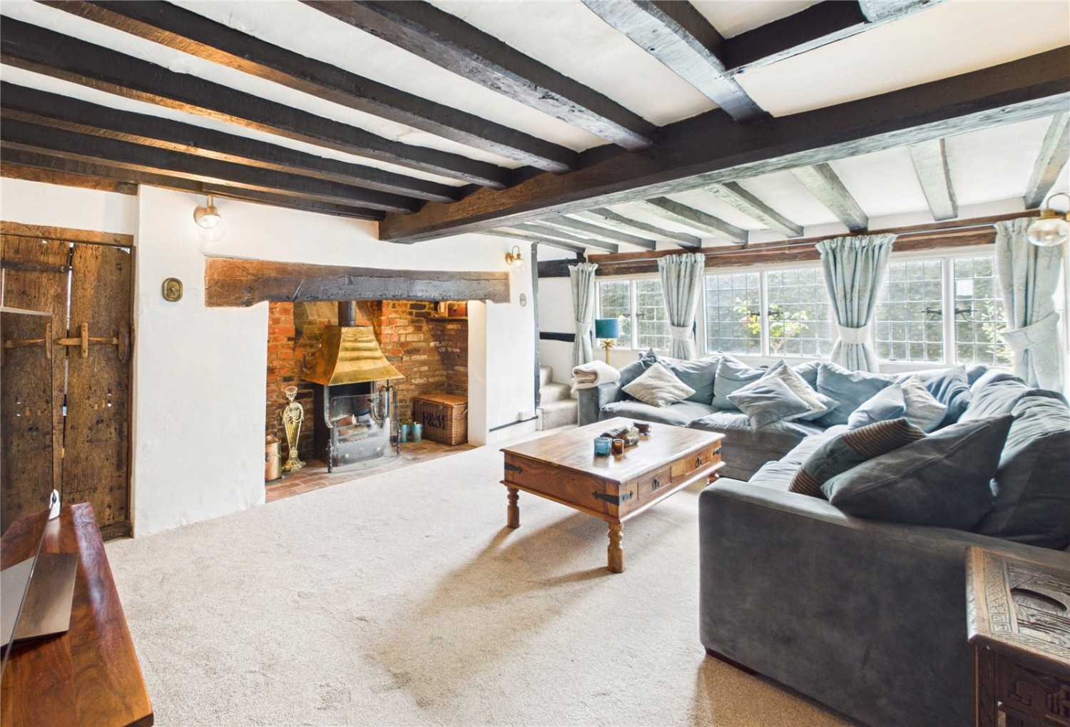Three Mile Cross, Reading, Berkshire