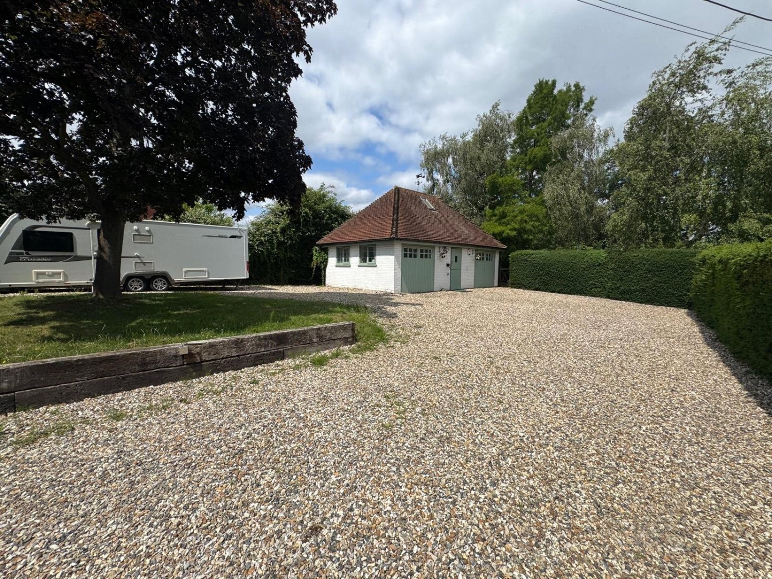 Three Mile Cross, Reading, Berkshire