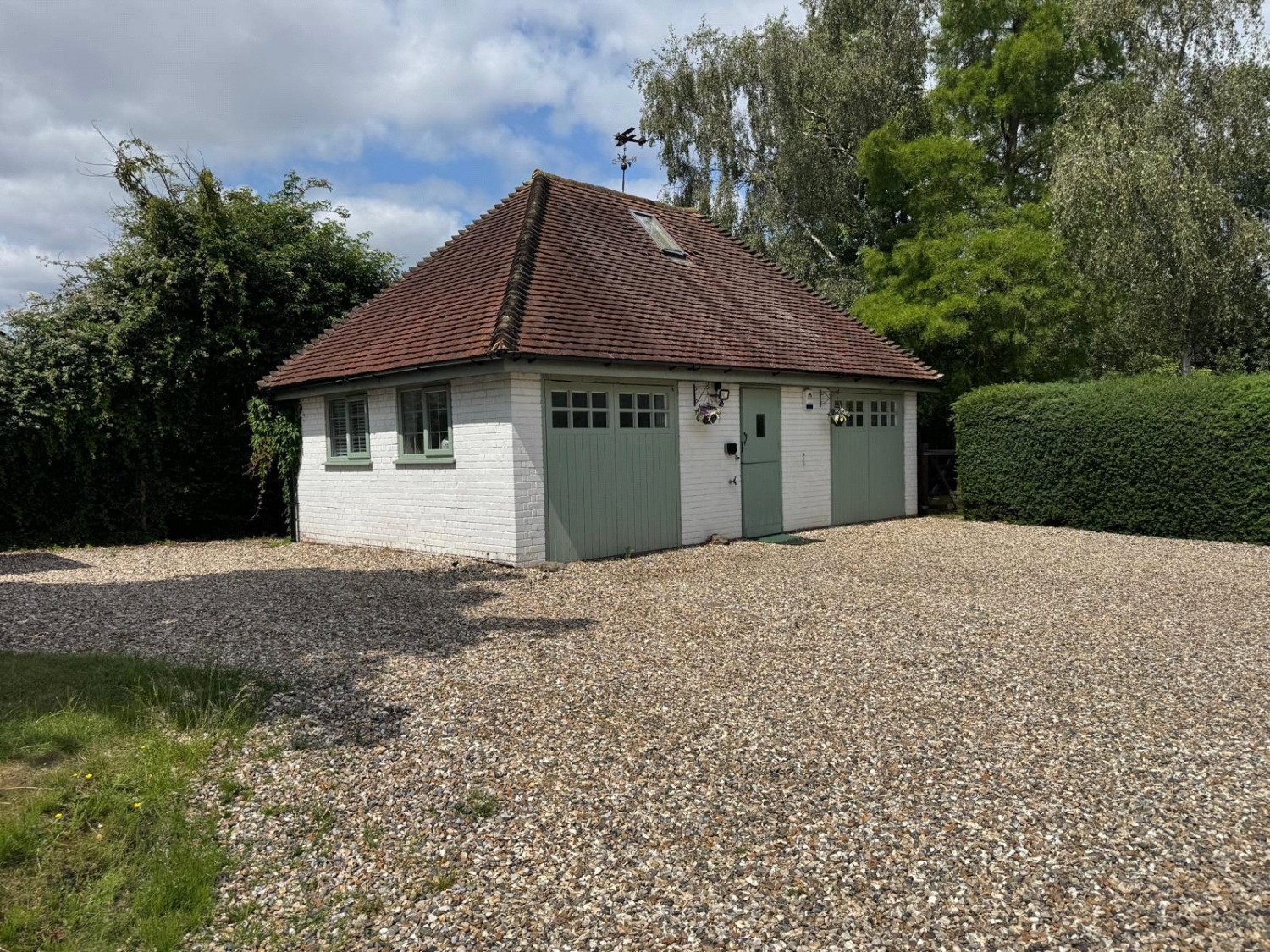 Three Mile Cross, Reading, Berkshire