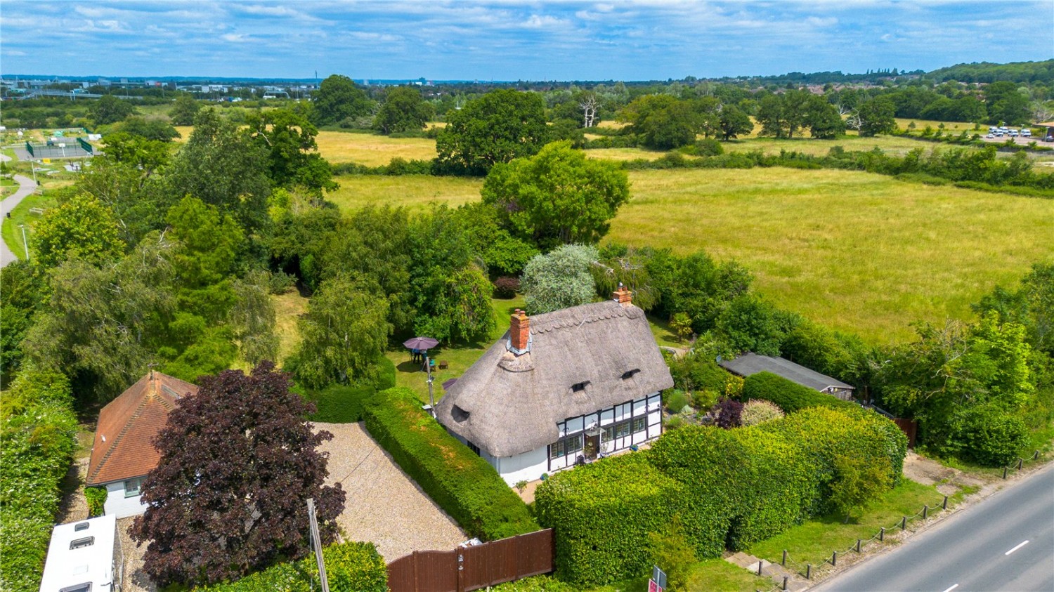 Three Mile Cross, Reading, Berkshire